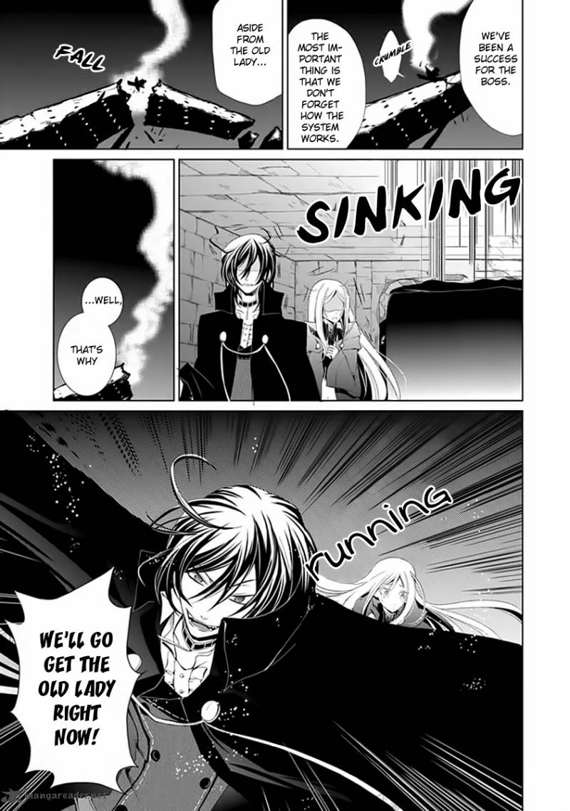 Rolan the Forgotten King Chapter 5 page 4