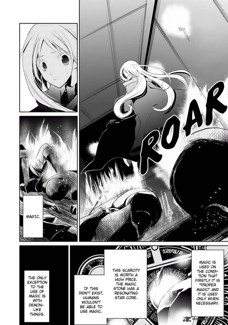 Rolan the Forgotten King Chapter 5 page 9