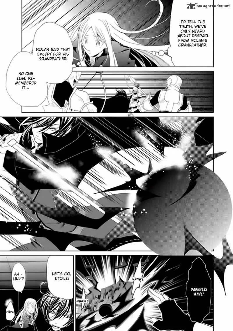 Rolan the Forgotten King Chapter 5 page 12