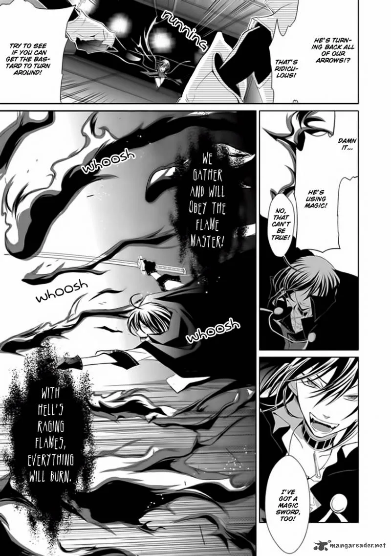Rolan the Forgotten King Chapter 5 page 6