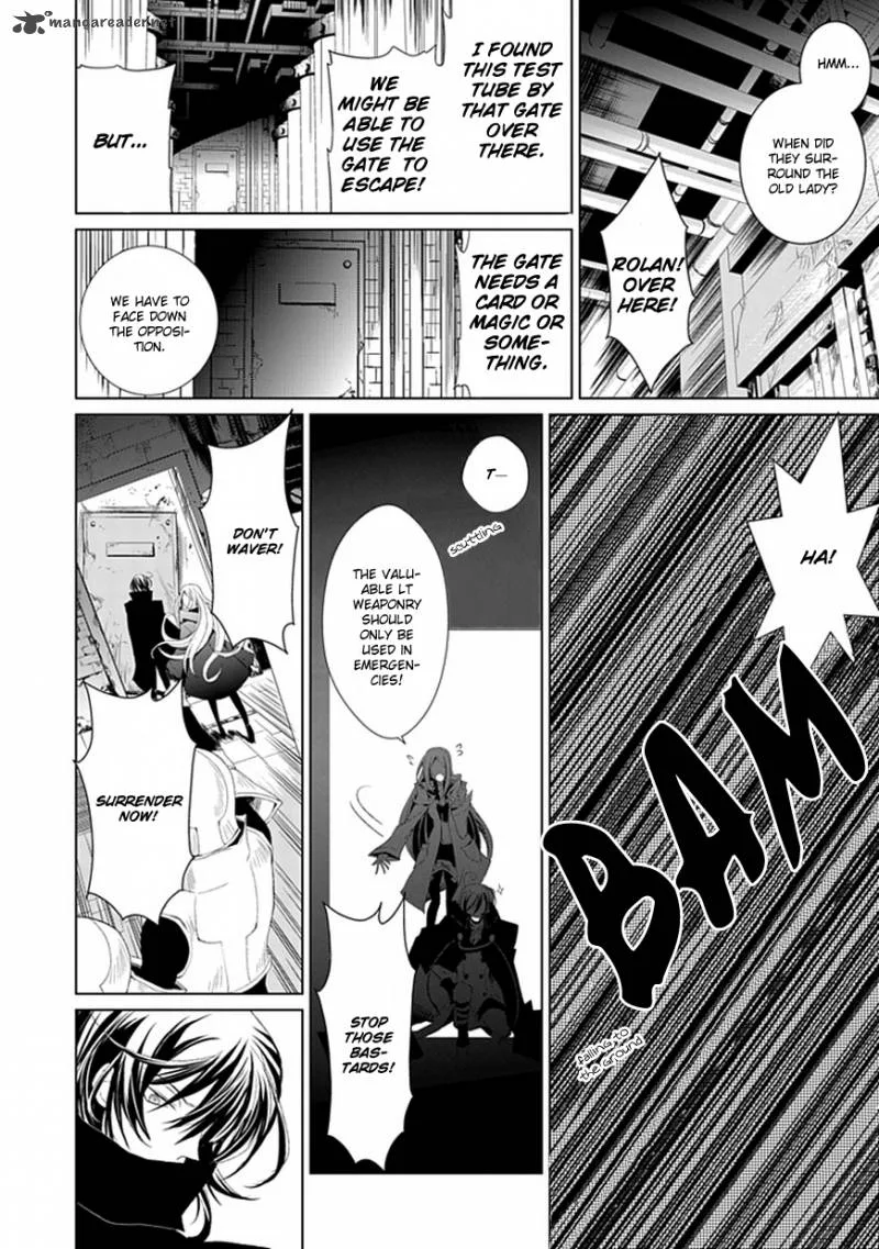Rolan the Forgotten King Chapter 5 page 27