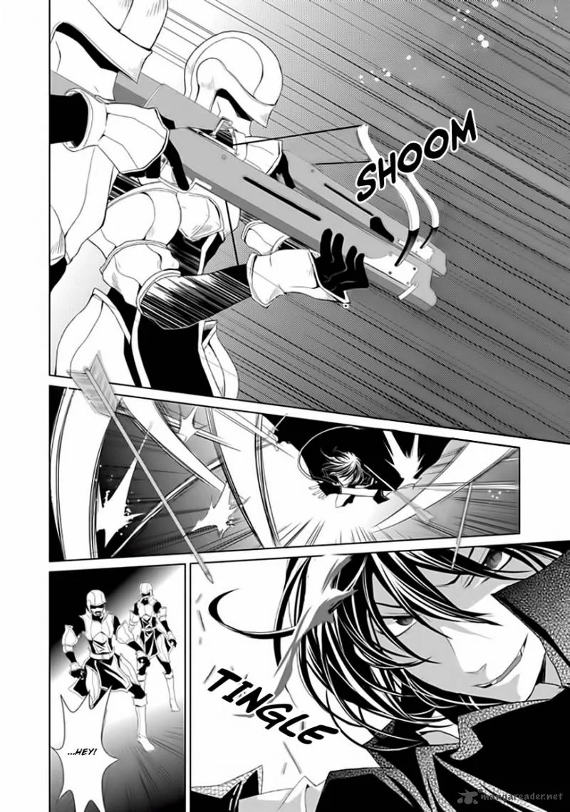 Rolan the Forgotten King Chapter 5 page 5