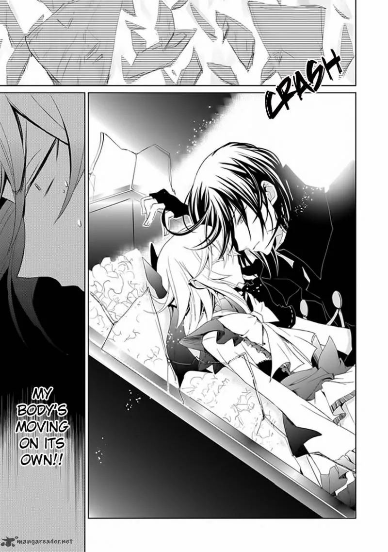 Rolan the Forgotten King Chapter 5 page 38