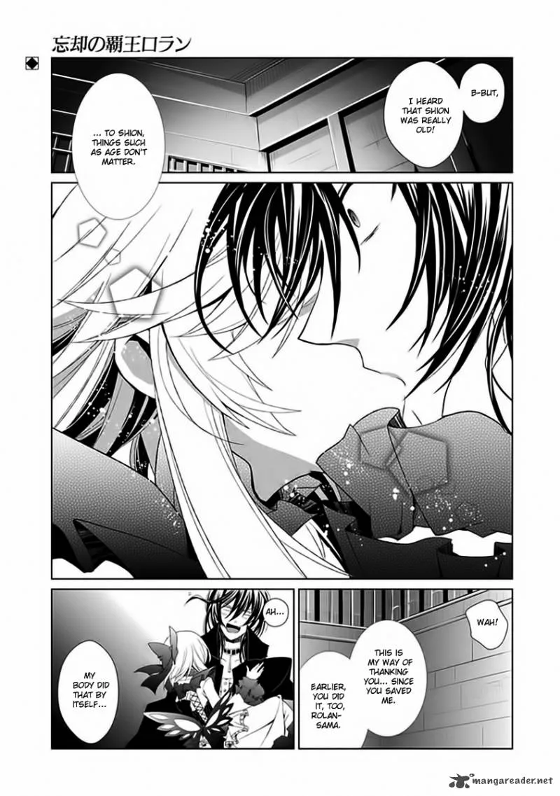 Rolan the Forgotten King Chapter 6 page 2