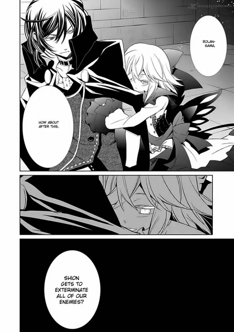 Rolan the Forgotten King Chapter 6 page 17