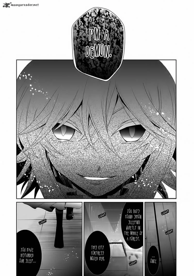 Rolan the Forgotten King Chapter 6 page 7