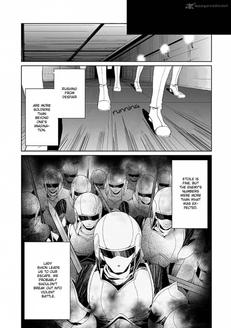 Rolan the Forgotten King Chapter 6 page 18