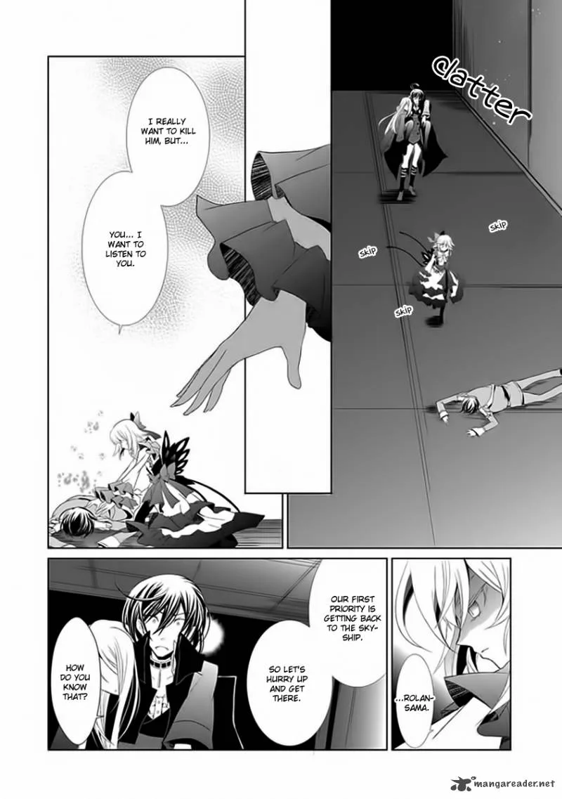 Rolan the Forgotten King Chapter 6 page 21