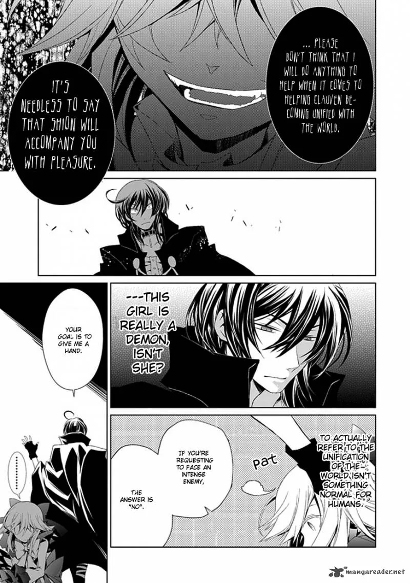 Rolan the Forgotten King Chapter 6 page 33