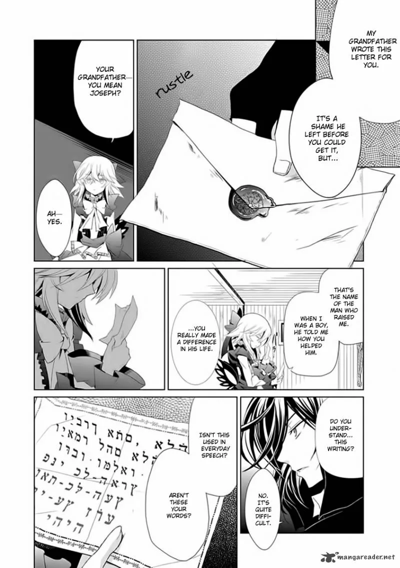 Rolan the Forgotten King Chapter 6 page 34