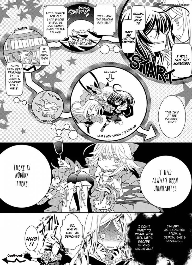 Rolan the Forgotten King Chapter 7 page 1