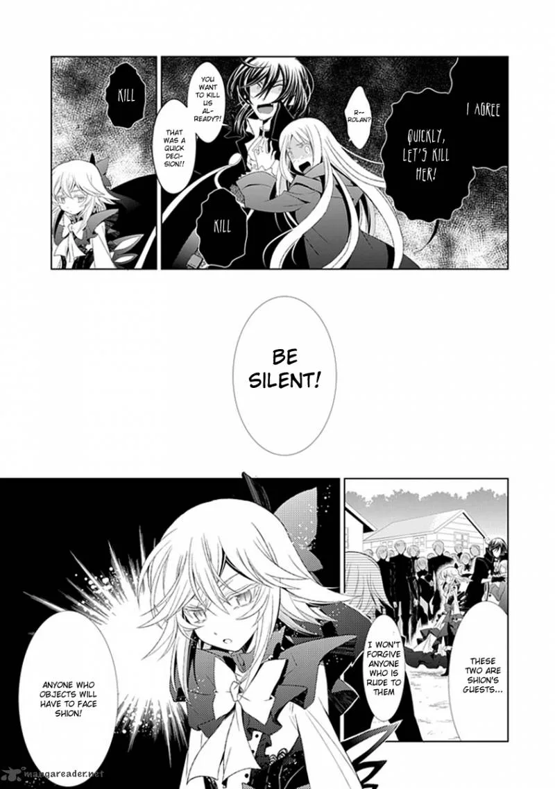 Rolan the Forgotten King Chapter 7 page 20