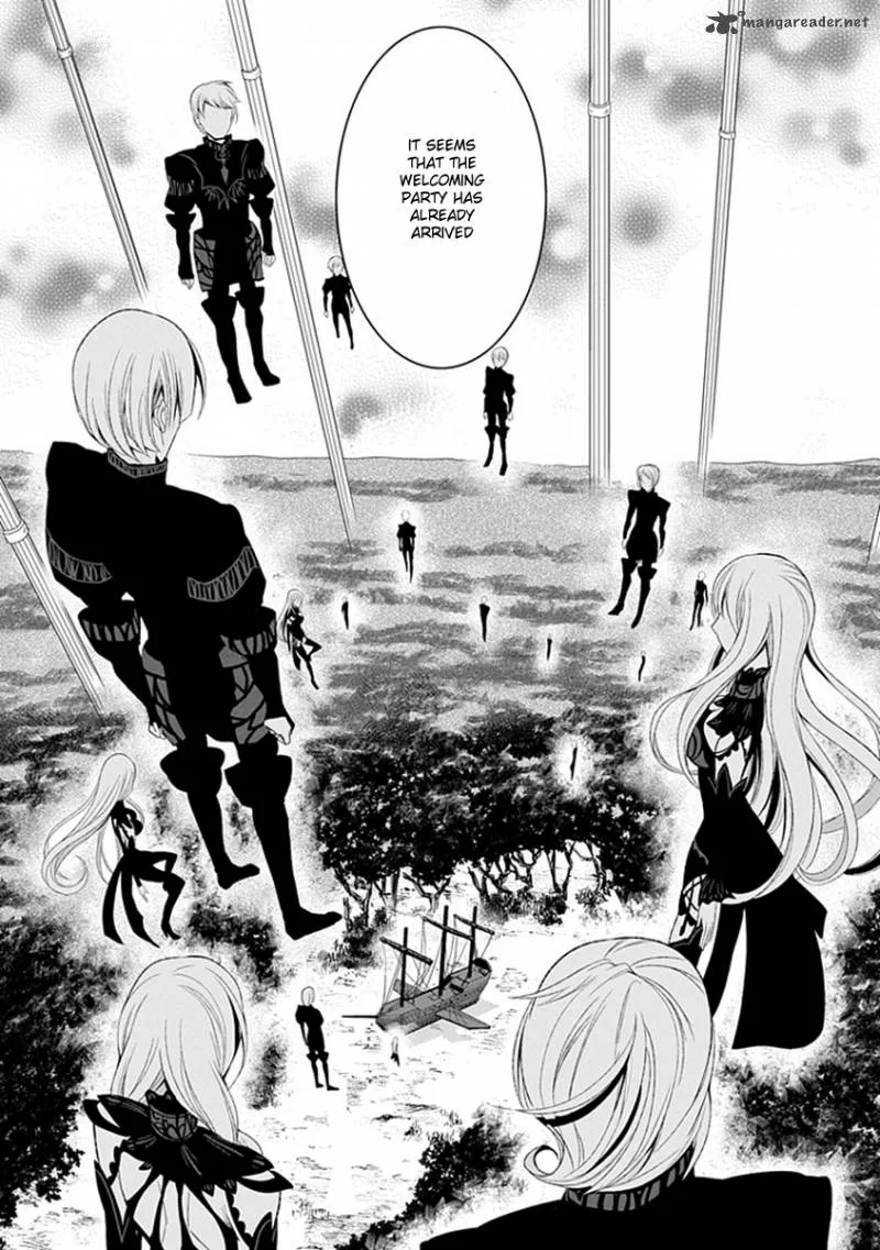 Rolan the Forgotten King Chapter 7 page 14