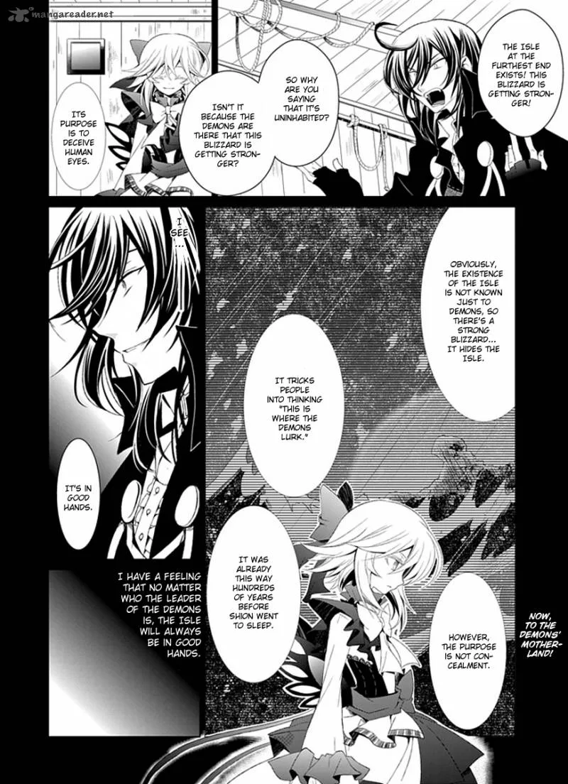 Rolan the Forgotten King Chapter 7 page 3