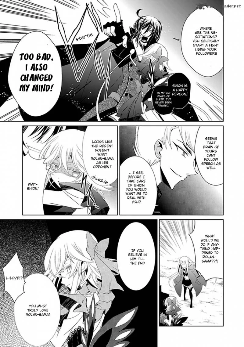 Rolan the Forgotten King Chapter 7 page 30