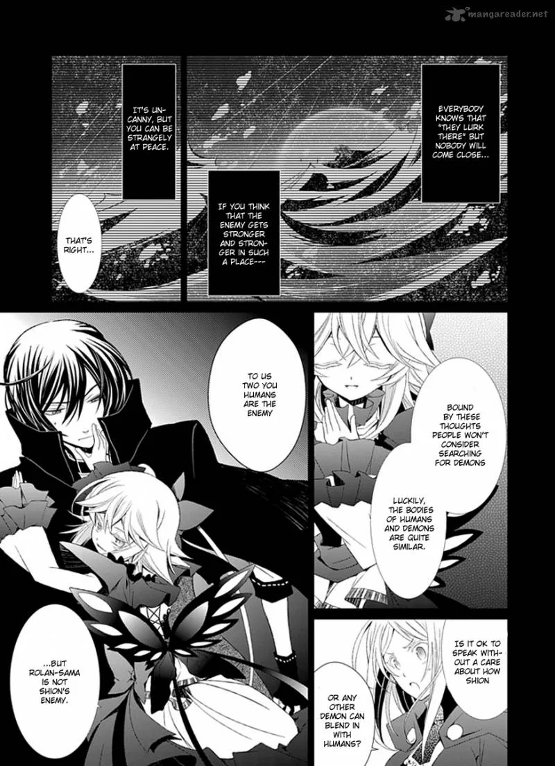 Rolan the Forgotten King Chapter 7 page 4
