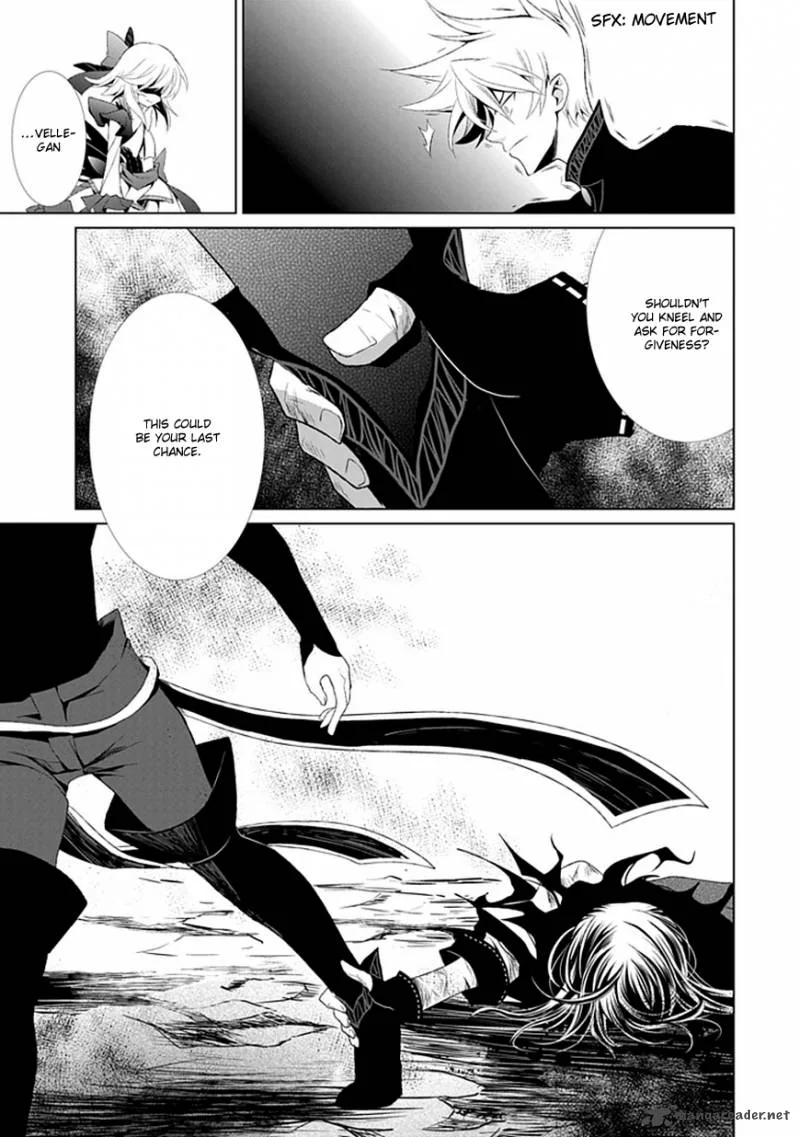 Rolan the Forgotten King Chapter 8 page 28