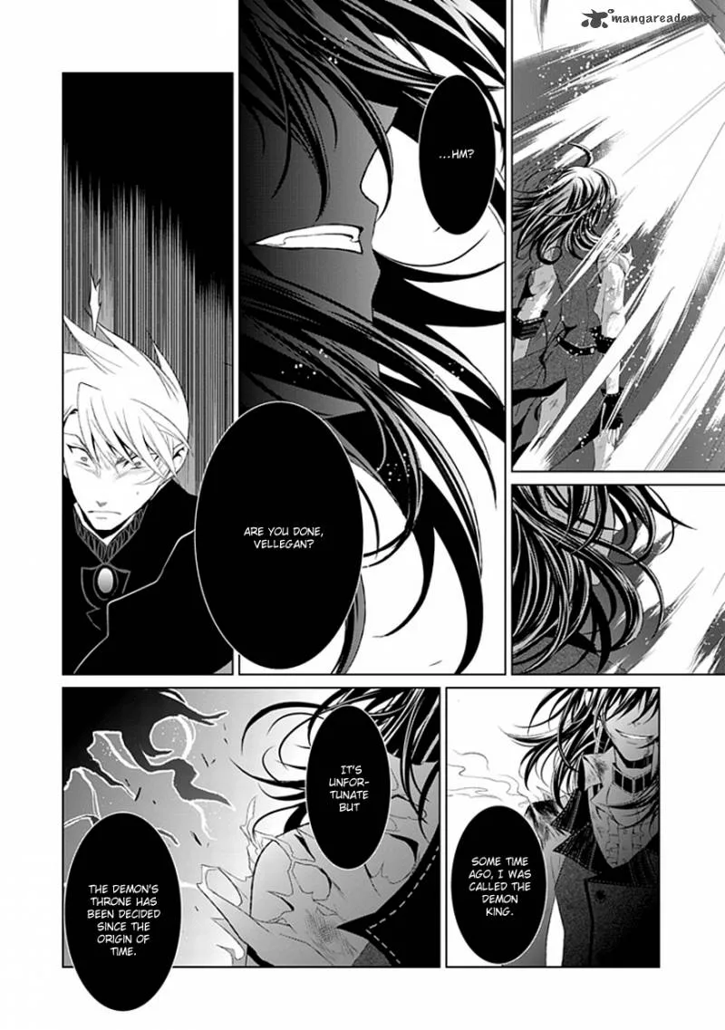 Rolan the Forgotten King Chapter 8 page 33