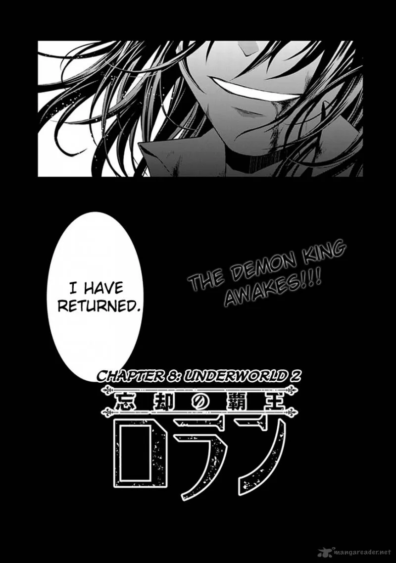 Rolan the Forgotten King Chapter 8 page 43