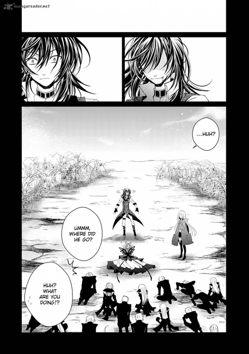 Rolan the Forgotten King Chapter 8 page 44