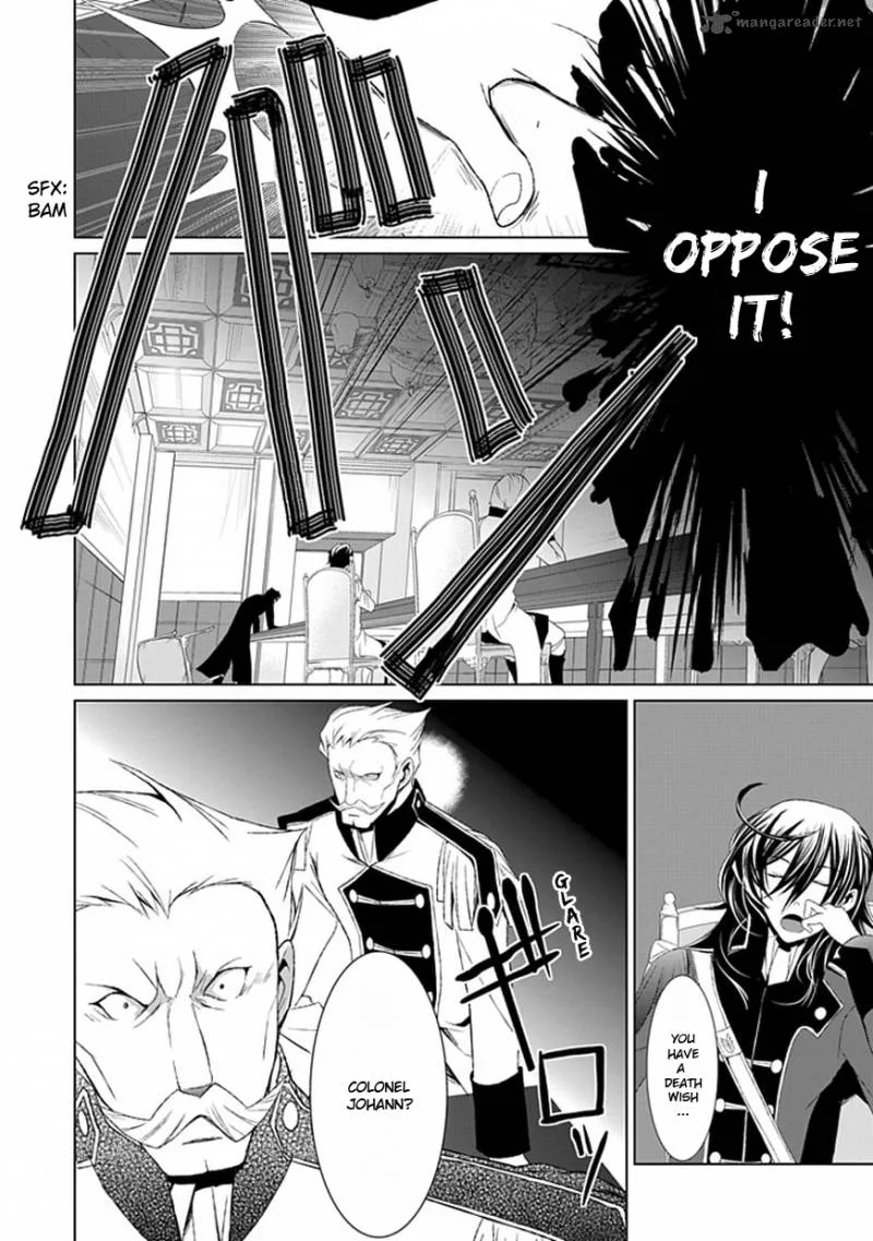 Rolan the Forgotten King Chapter 9 page 33