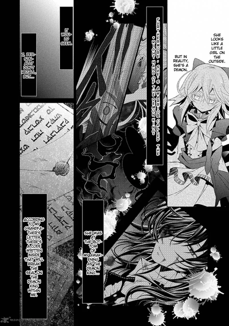 Rolan the Forgotten King Chapter 9 page 3