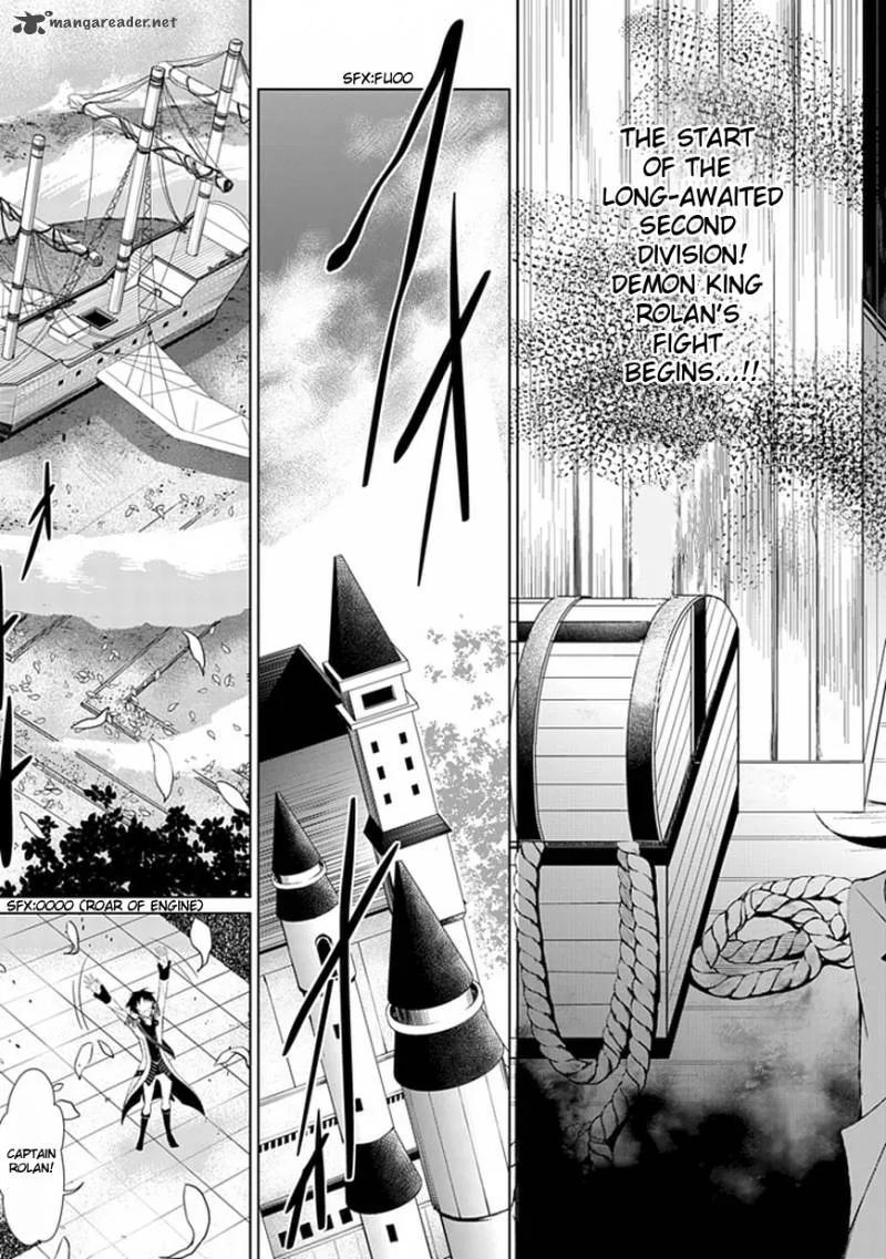 Rolan the Forgotten King Chapter 9 page 6