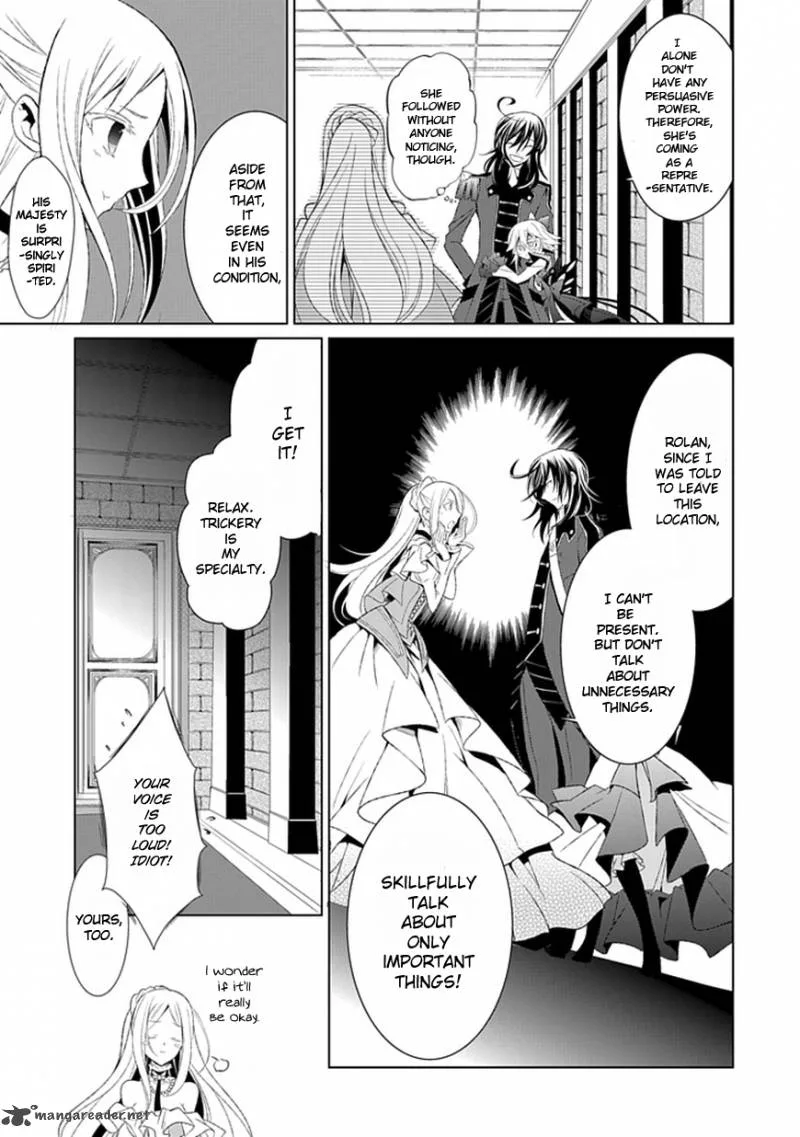 Rolan the Forgotten King Chapter 9 page 10