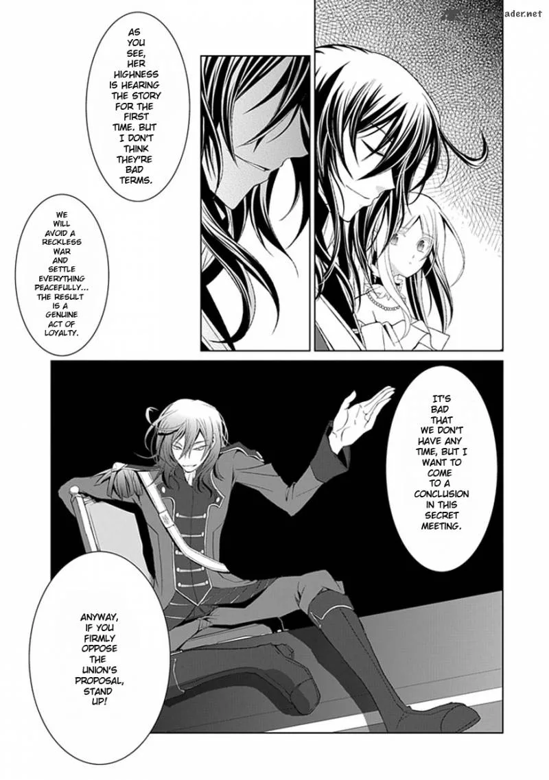 Rolan the Forgotten King Chapter 9 page 32