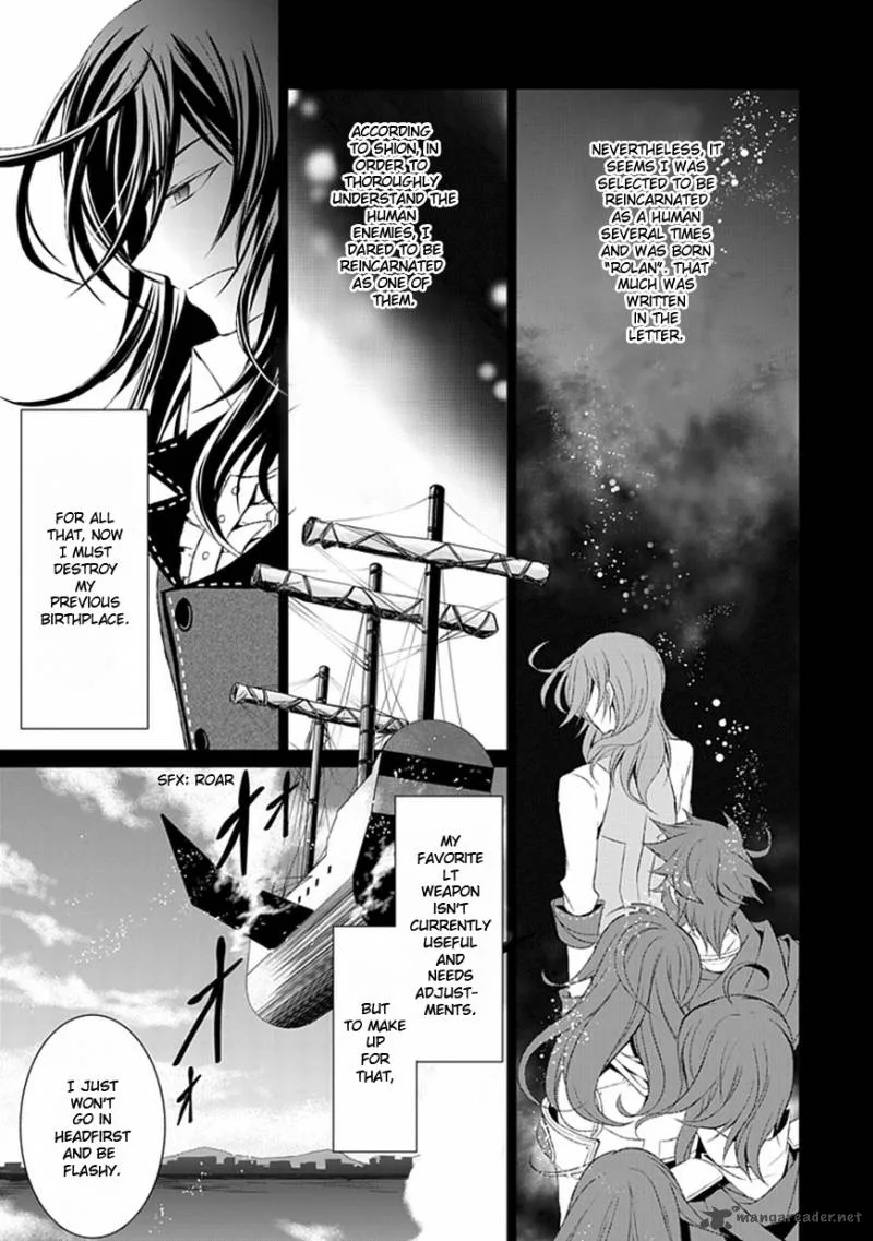 Rolan the Forgotten King Chapter 9 page 4