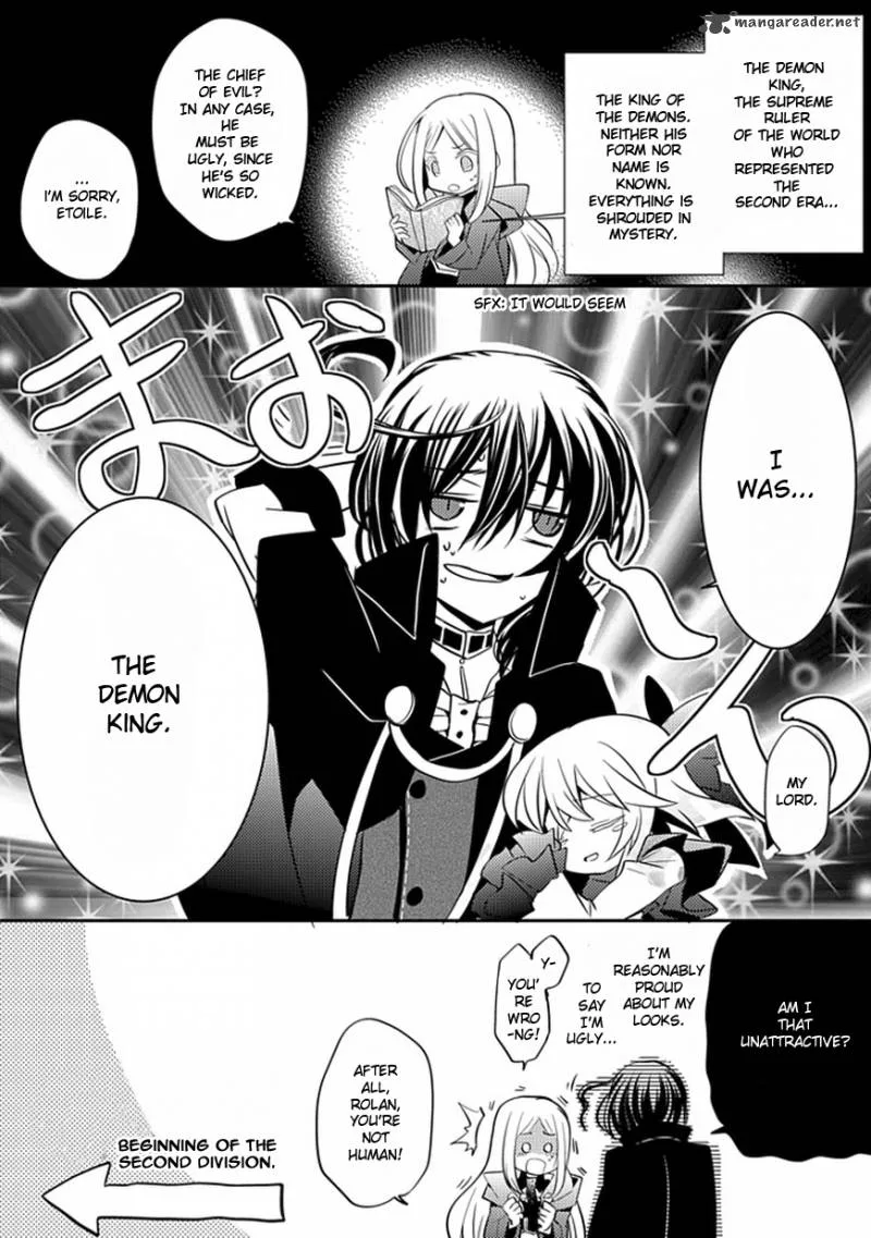 Rolan the Forgotten King Chapter 9 page 1