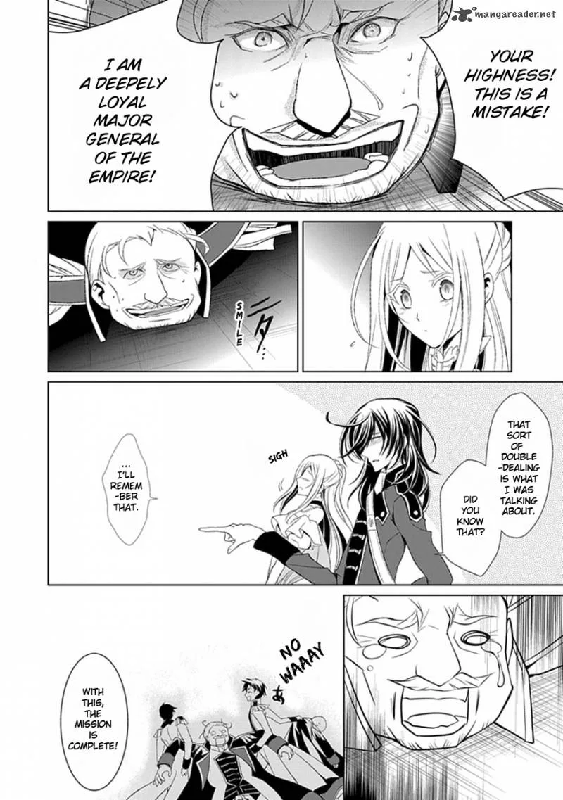 Rolan the Forgotten King Chapter 9 page 41