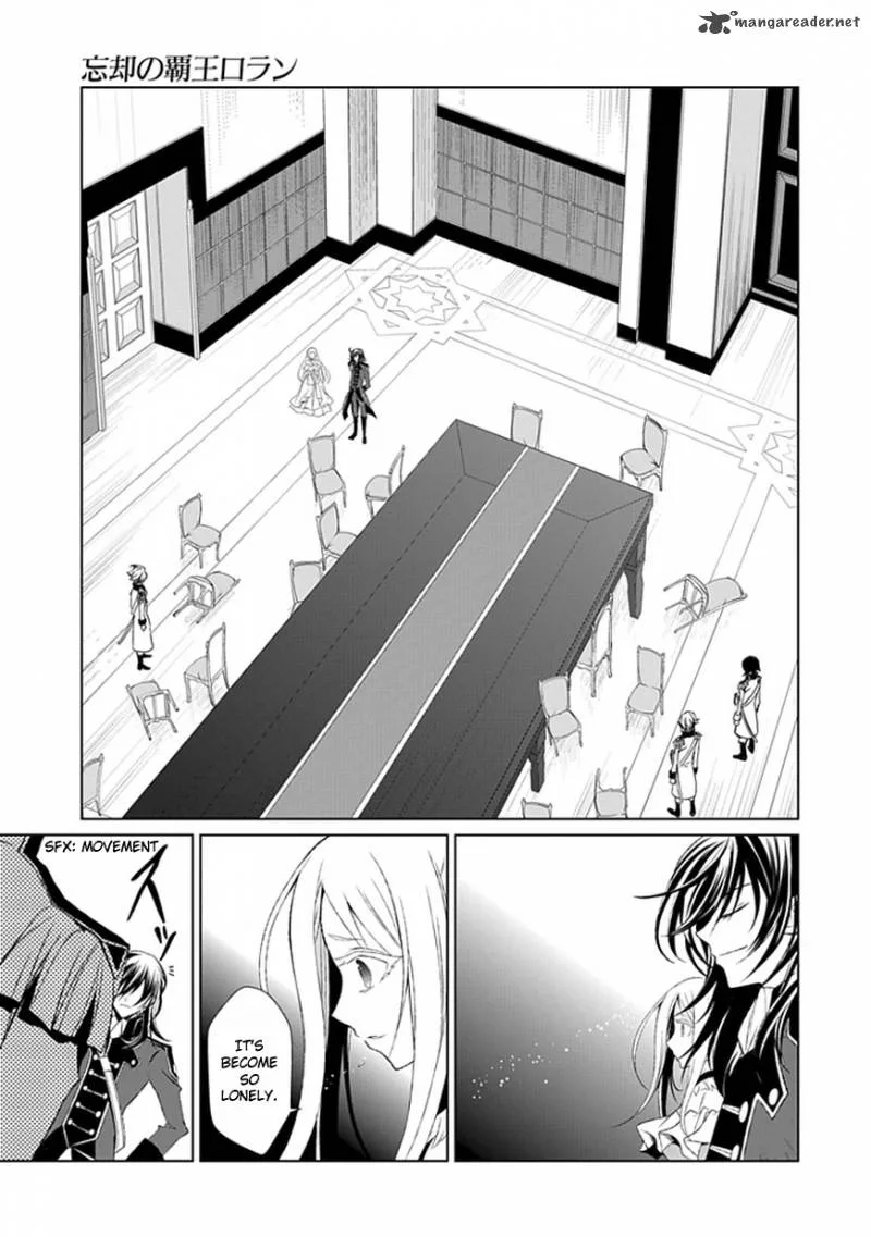 Rolan the Forgotten King Chapter 9 page 42