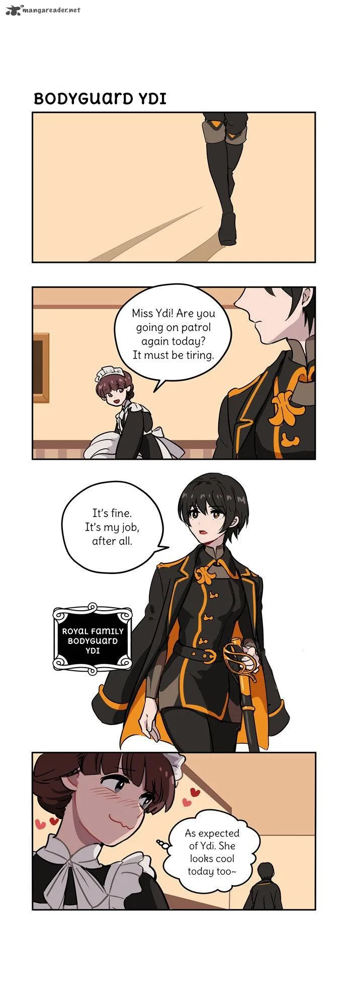 Roland Roland Chapter 1 page 8