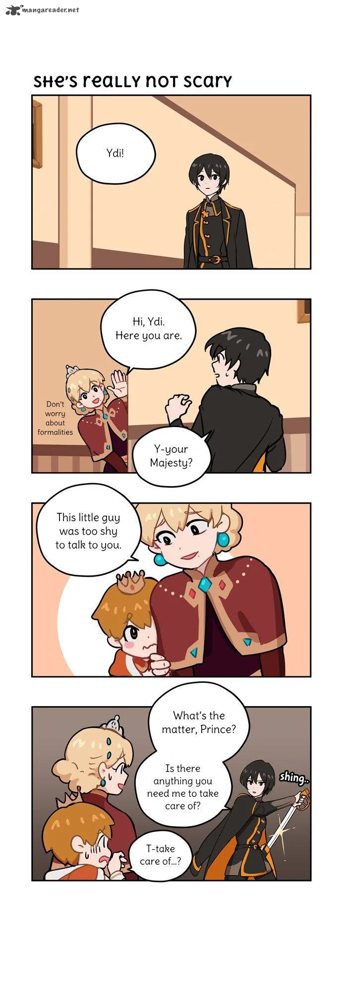 Roland Roland Chapter 1 page 9