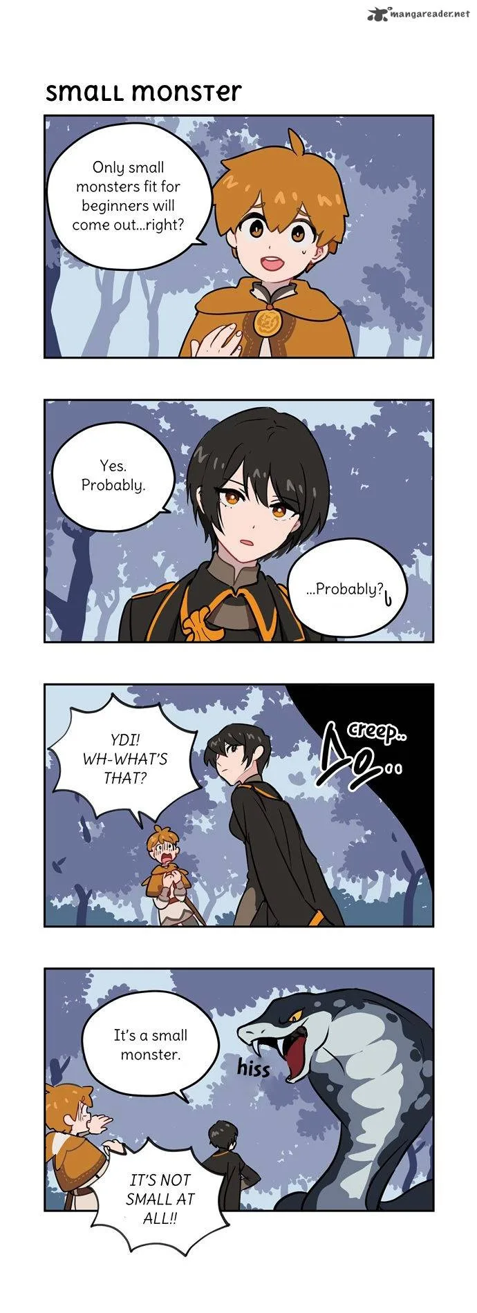 Roland Roland Chapter 1 page 13