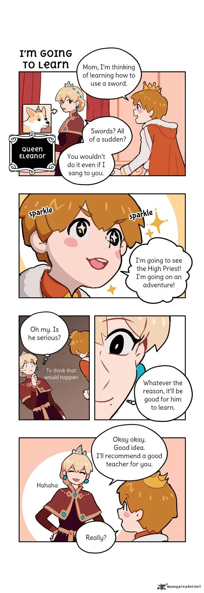 Roland Roland Chapter 1 page 6