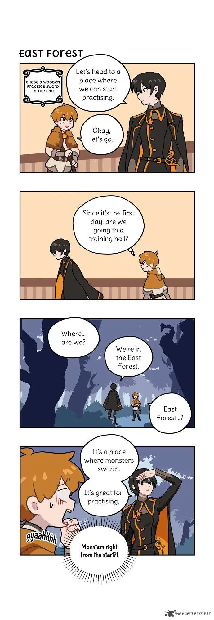 Roland Roland Chapter 1 page 12