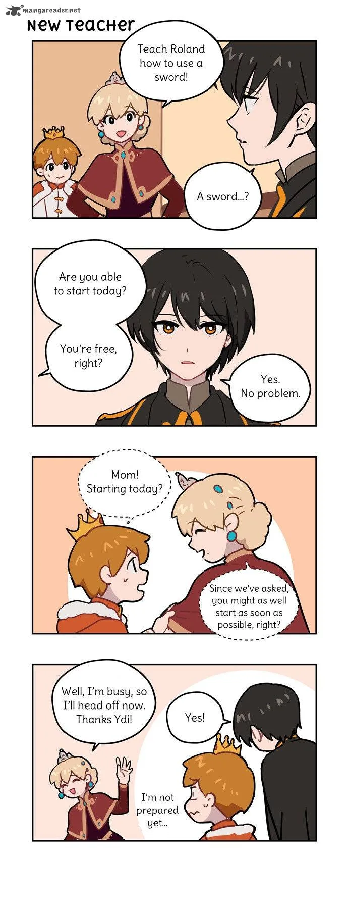Roland Roland Chapter 1 page 10