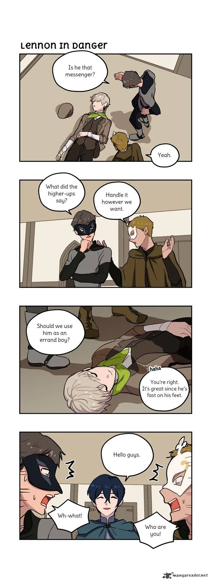 Roland Roland Chapter 10 page 3