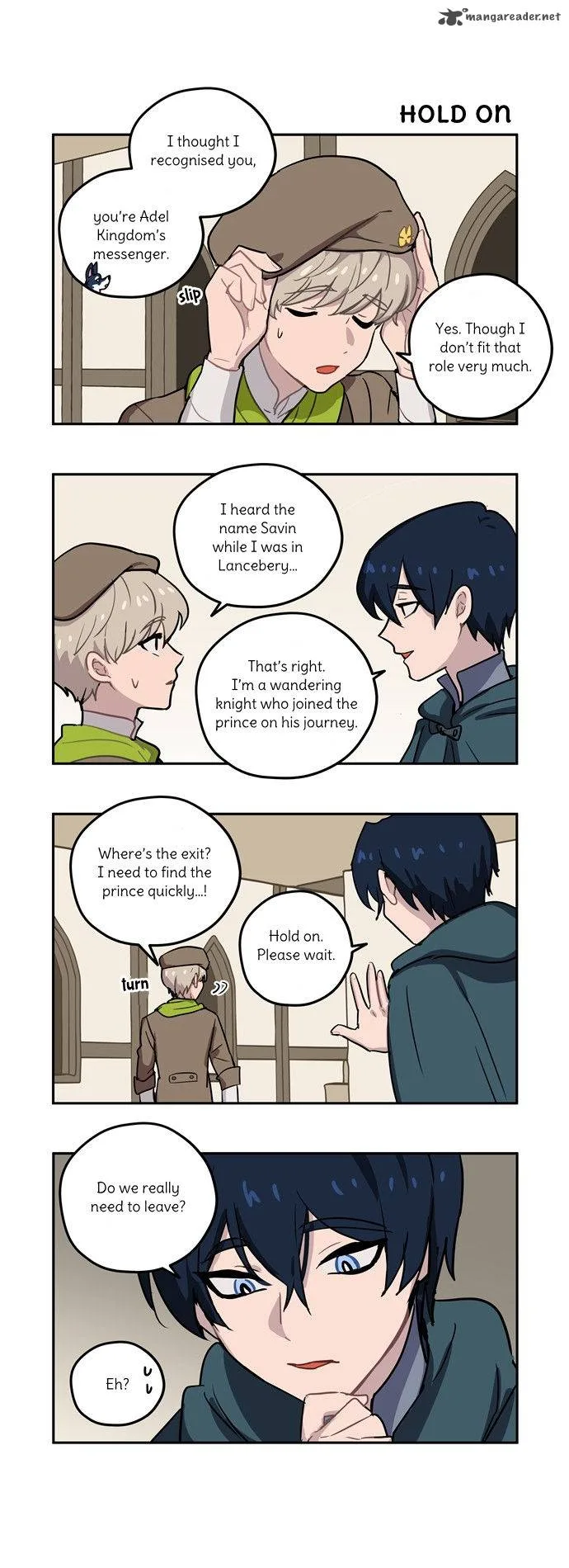 Roland Roland Chapter 10 page 5