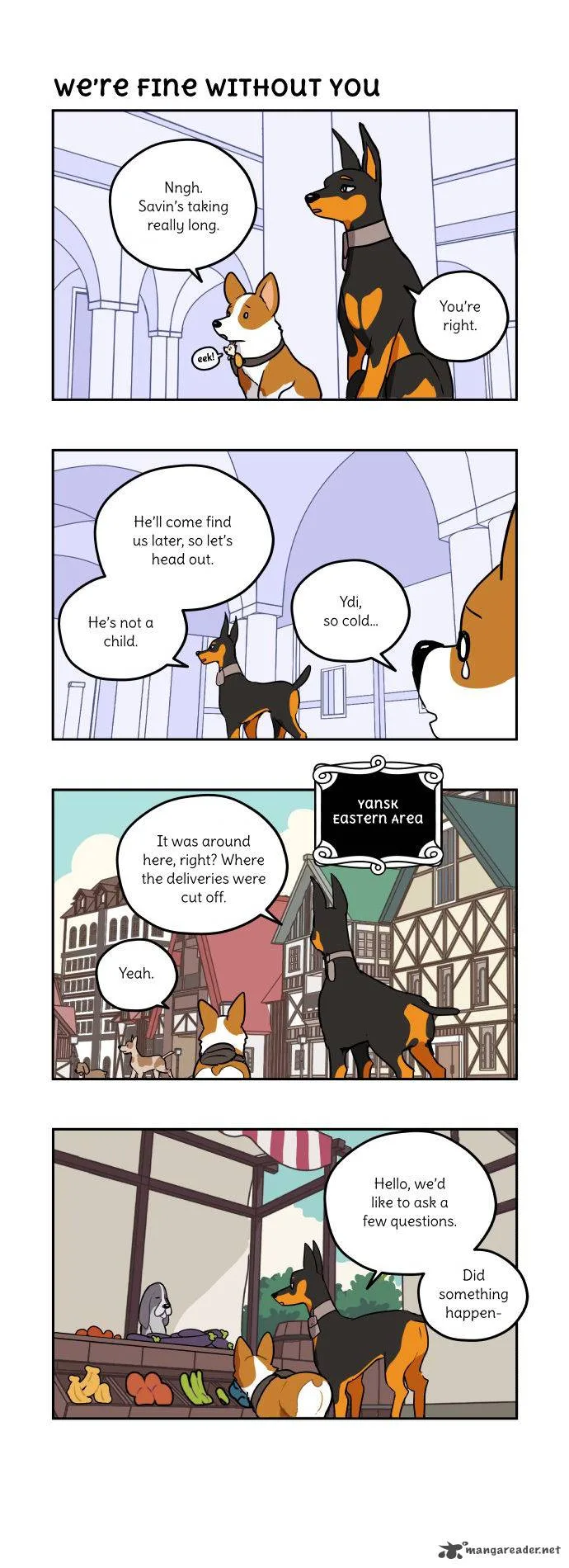 Roland Roland Chapter 10 page 8