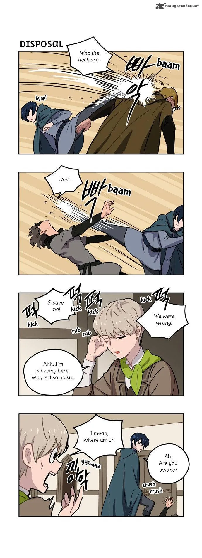 Roland Roland Chapter 10 page 4