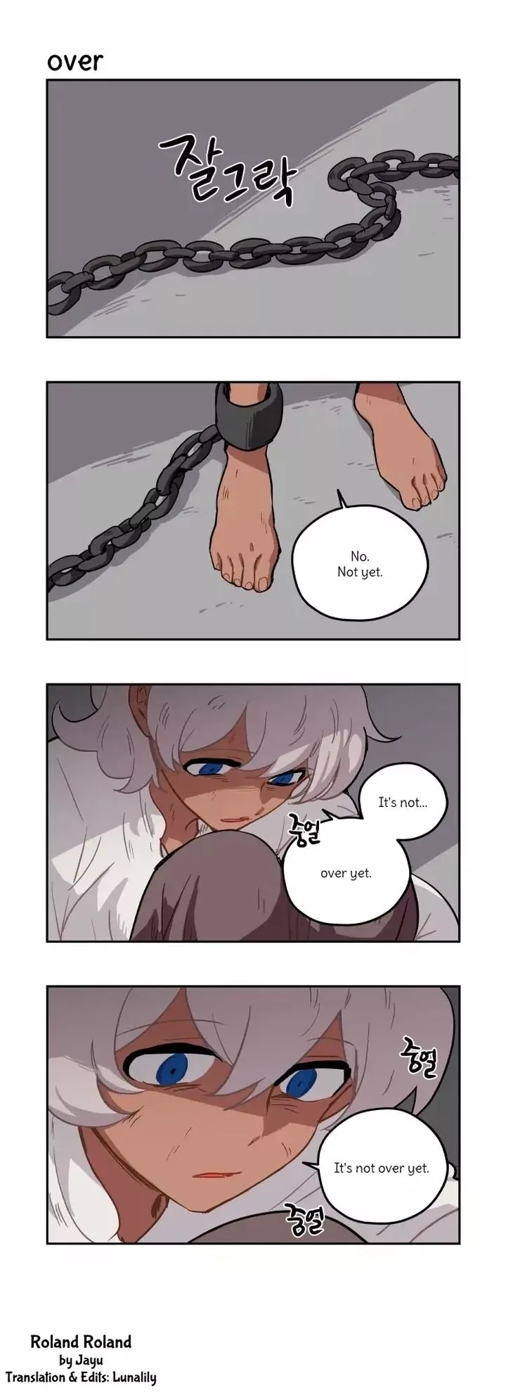 Roland Roland Chapter 100 page 19