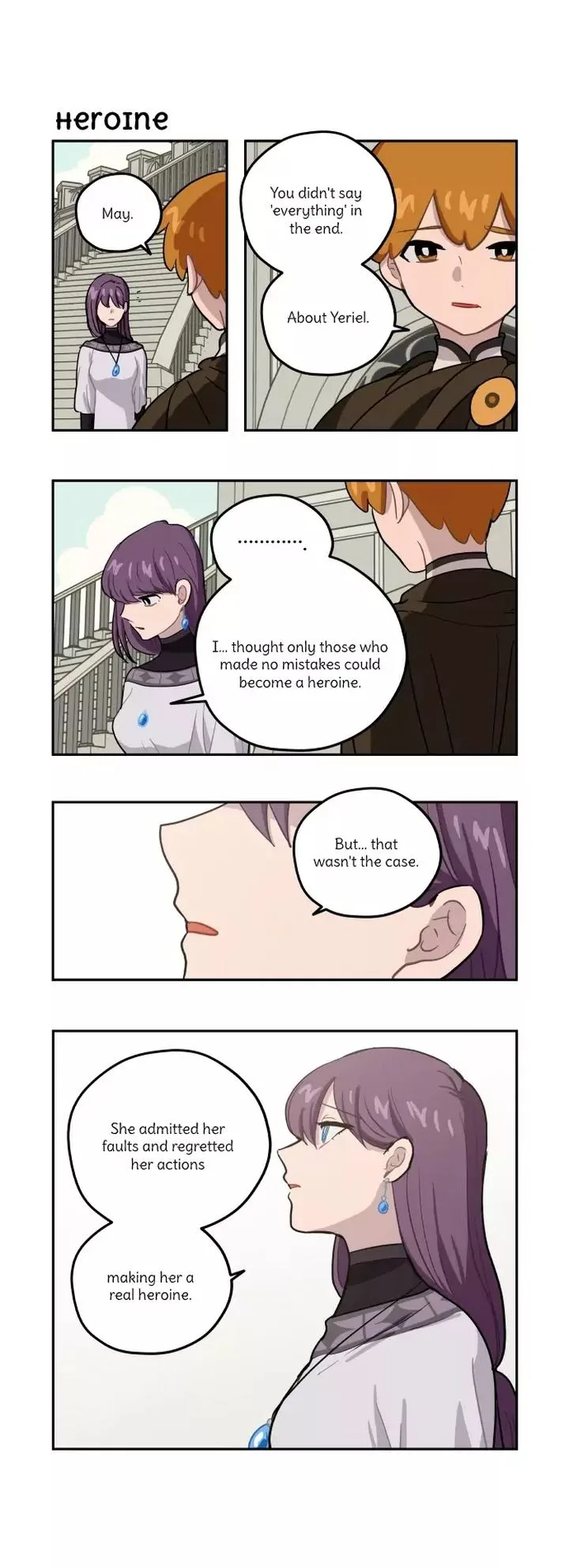 Roland Roland Chapter 100 page 9