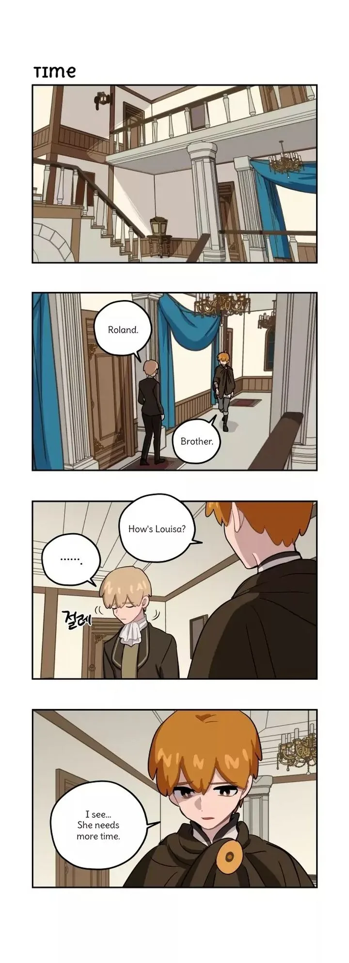 Roland Roland Chapter 100 page 10