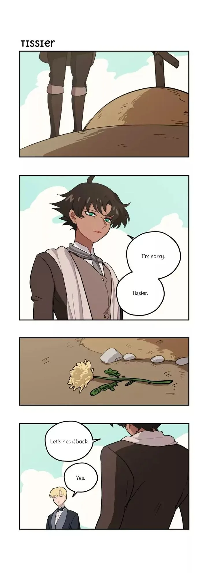 Roland Roland Chapter 100 page 15