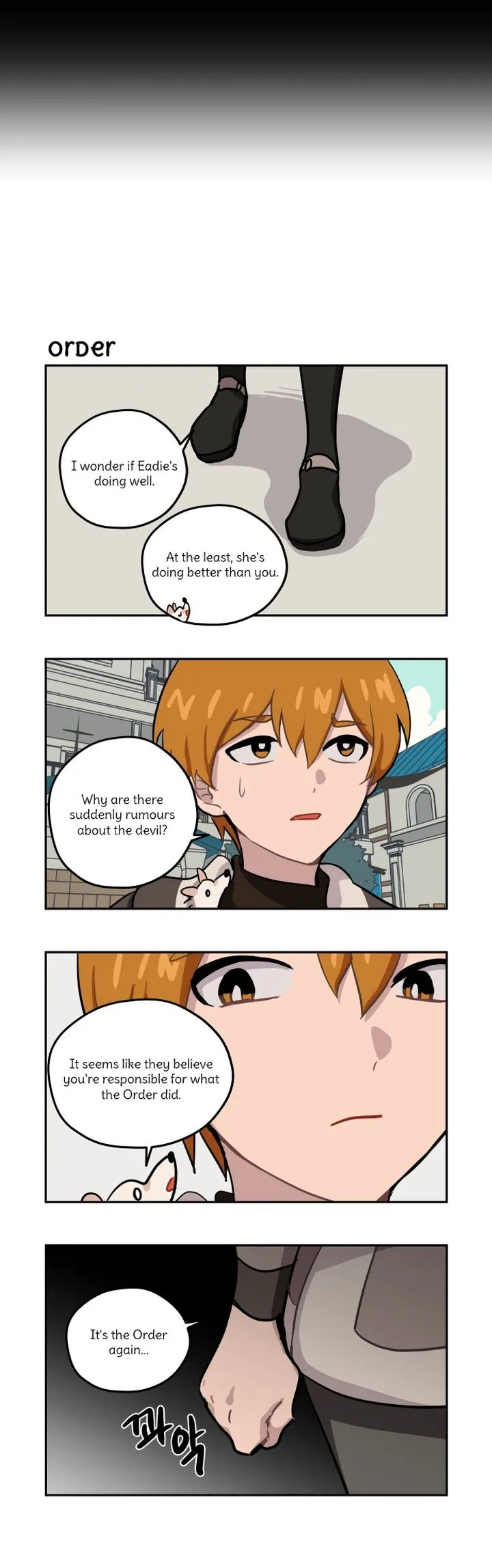 Roland Roland Chapter 101 page 8