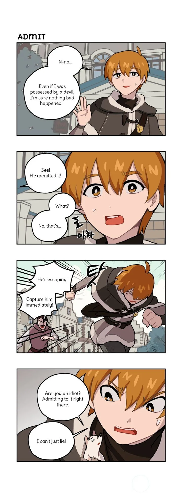 Roland Roland Chapter 101 page 10