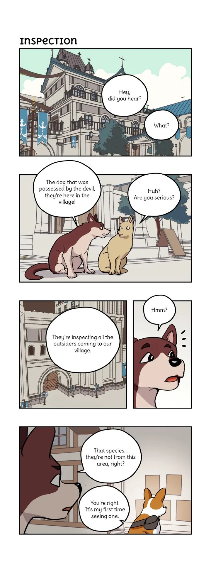 Roland Roland Chapter 101 page 1